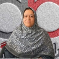فاطمه حیدری